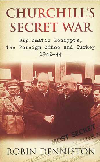 Churchill's Secret War